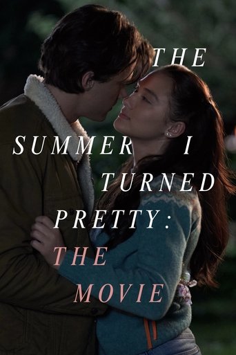 Poster of The Summer I Turned Pretty: The Movie