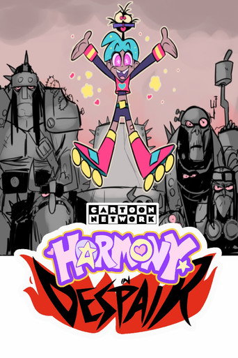 Poster of Harmony In Despair