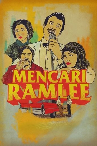 Poster of Finding Ramlee