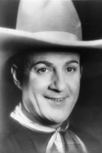 Portrait of Jack Perrin