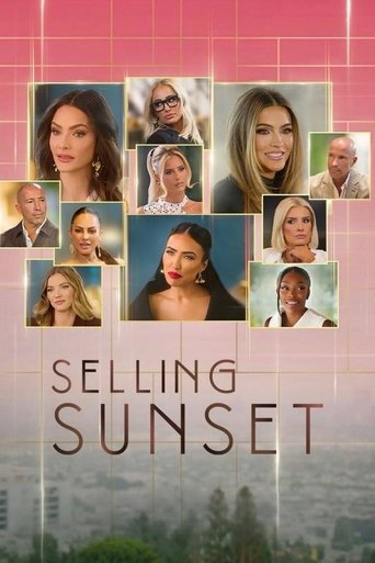 Portrait for Selling Sunset - Season 9