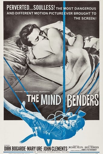 Poster of The Mind Benders
