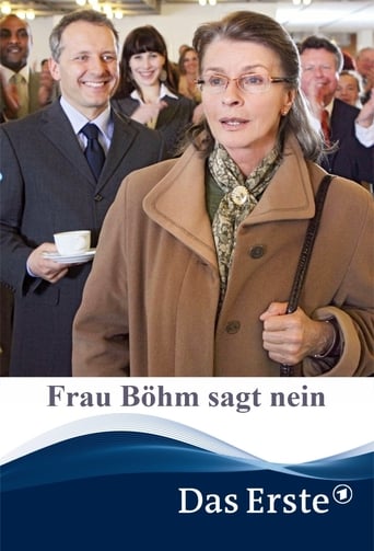 Poster of Frau Böhm sagt nein