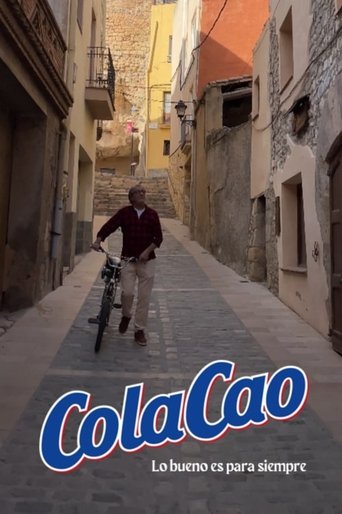 Lo bueno es para siempre - ColaCao Poster of Lo bueno es para siempre - ColaCao