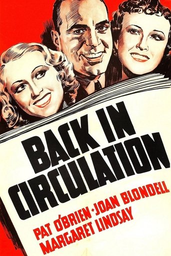 Back in Circulation Poster of Back in Circulation