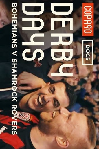Poster of Derby Days Dublin: Anarchy in Ireland