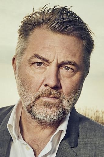 Portrait of Jens Jørn Spottag