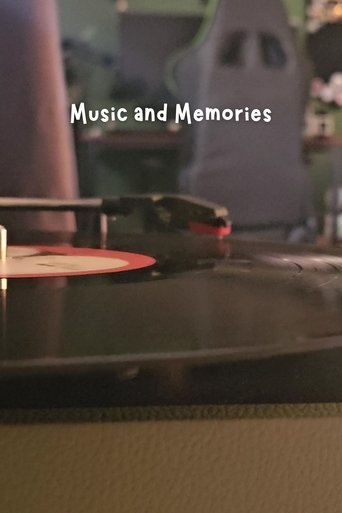Poster of Music and Memories
