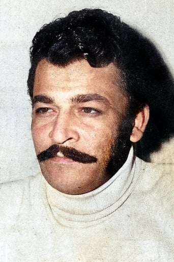 Portrait of Bilâl İnci