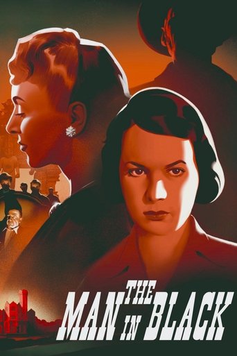 Poster of The Man in Black