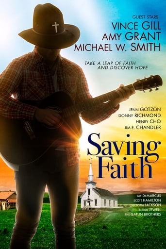 Poster of Saving Faith