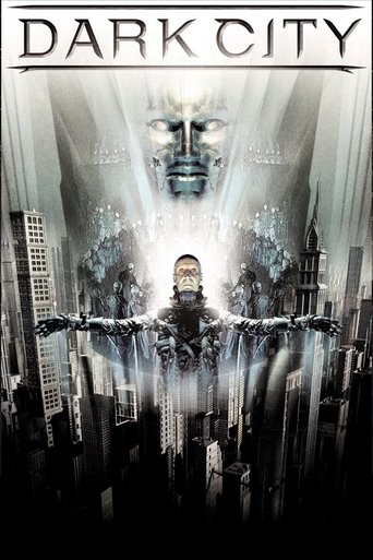 Poster of Dark City Director's Cut