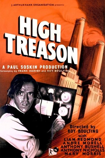 High Treason Poster of High Treason