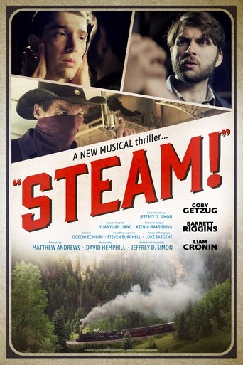 Steam! Poster of Steam!