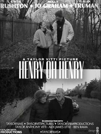 Poster of Henry Oh Henry