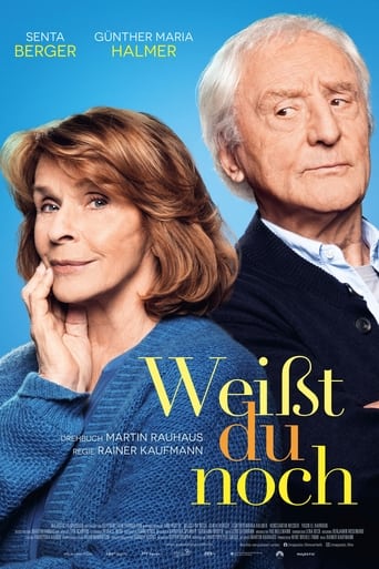 Poster of Weißt du noch?