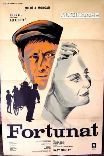 Poster of Fortunate