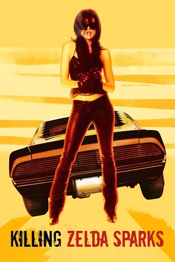 Poster of Killing Zelda Sparks
