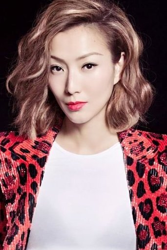 Portrait of Sammi Cheng