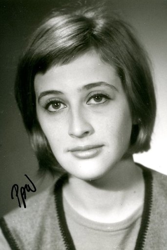 Portrait of Maria Grahn