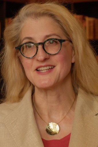 Portrait of Lucinda Martin