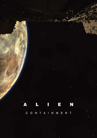 Poster of Alien: Containment