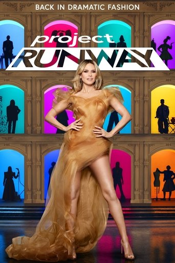Portrait for Project Runway - Season 21