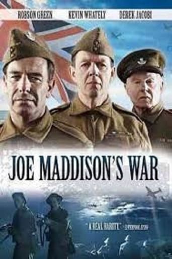 Poster of Joe Maddison's War