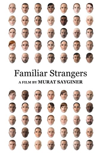 Poster of Familiar Strangers