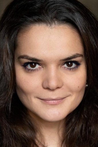 Portrait of Polina Lazareva