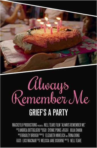 Poster of Always Remember Me