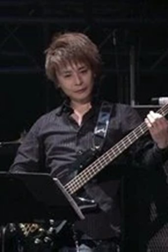 Portrait of Toshiaki Monma