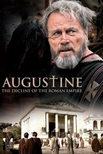 Poster of Augustine: The Decline of the Roman Empire