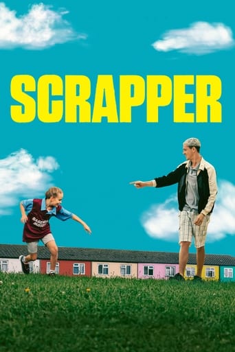 Poster of Scrapper