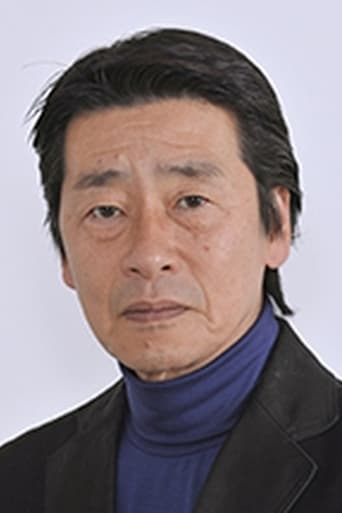 Portrait of Mitsuhiko Seike