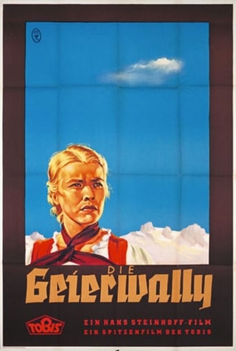Poster of Die Geierwally