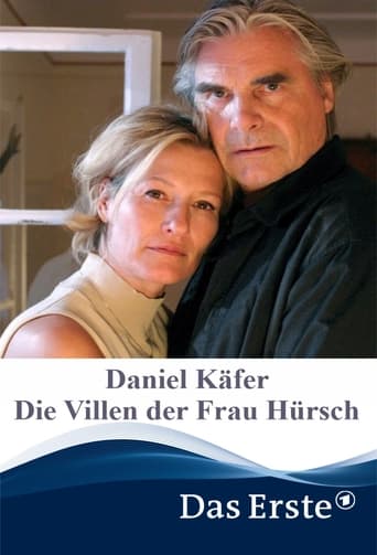 Poster of Daniel Käfer - Die Villen der Frau Hürsch