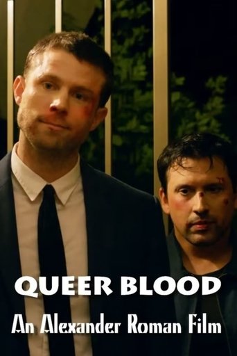 Queer Blood Poster of Queer Blood