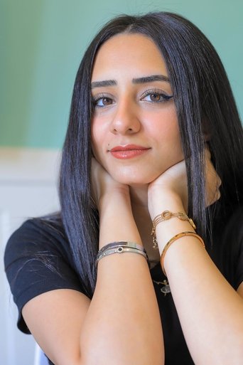 Portrait of Mariam Tawfik