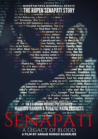 Poster of Senapati