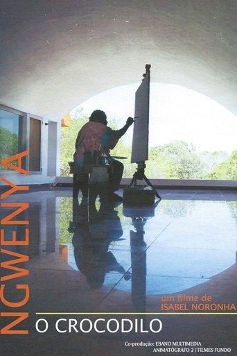 Ngwenya, O Crocodilo Poster of Ngwenya, O Crocodilo