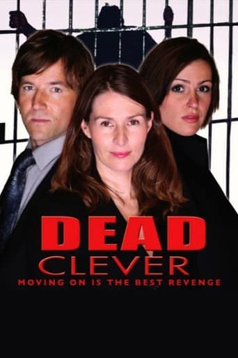 Poster of Dead Clever: The Life and Crimes of Julie Bottomley