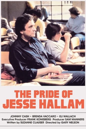 Poster of The Pride of Jesse Hallam