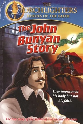Poster of Torchlighters: The John Bunyan Story