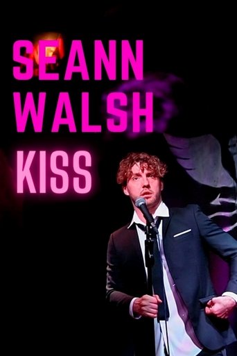 Seann Walsh: Kiss Poster of Seann Walsh: Kiss
