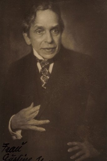Portrait of Carl Goetz