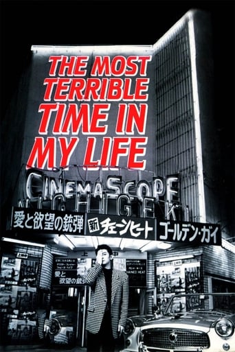 Poster of The Most Terrible Time in My Life