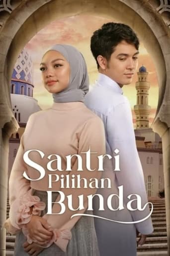 Poster of Santri Pilihan Bunda