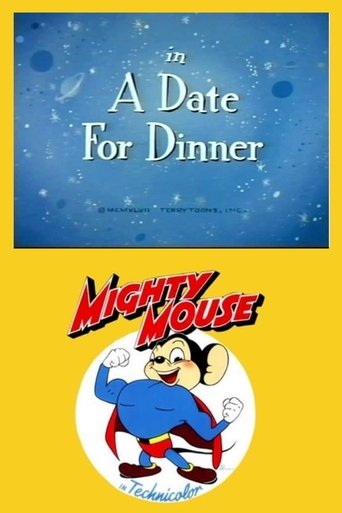 A Date for Dinner Poster of A Date for Dinner