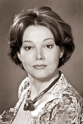 Portrait of Rimma Korostelyova